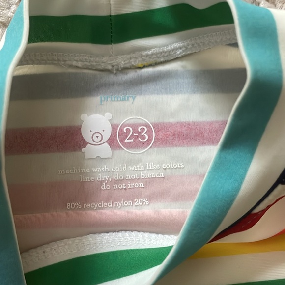 Long Sleeve Rash Guard - Picture 2 of 5